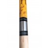 Queue de Billard Americain / Anglais 145cm57" Gamme Ethnique Premium Woodark