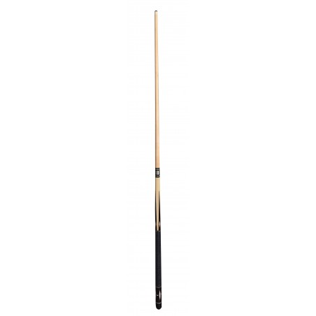 Queue de Billard Americain / Anglais 145cm57" Gamme Classique Premium Darkline