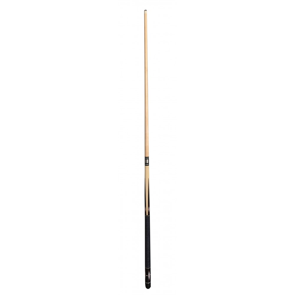 Queue de Billard Americain / Anglais 145cm57" Gamme Classique Premium Darkline