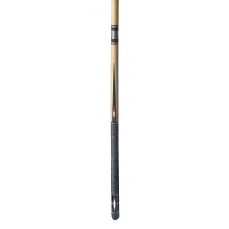 Queue de Billard Americain / Anglais 145cm57" Gamme Classique Premium Darkline