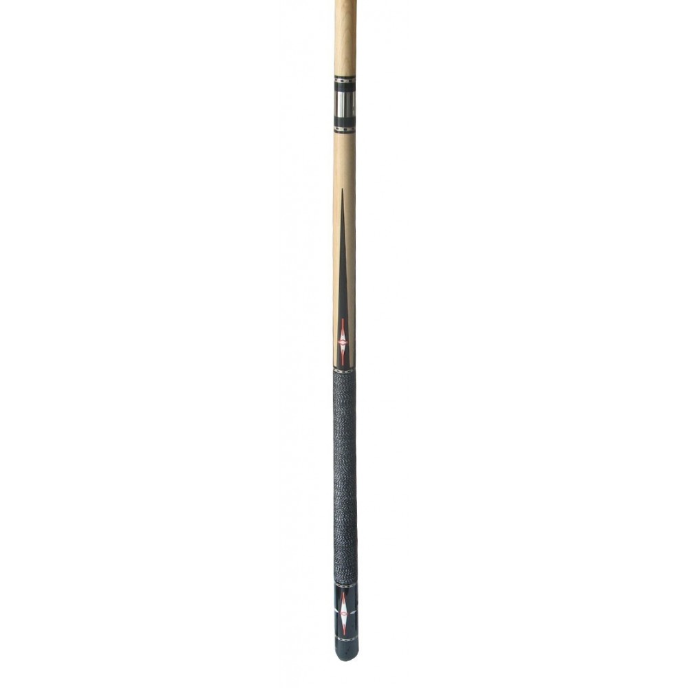 Queue de Billard Americain / Anglais 145cm57" Gamme Classique Premium Darkline