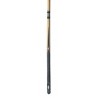 Queue de Billard Americain / Anglais 145cm57" Gamme Classique Premium Darkline
