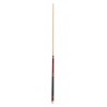 Queue de Billard Americain / Anglais 145cm57" Gamme Ethnique Premium  Deep Red