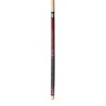 Queue de Billard Americain / Anglais 145cm57" Gamme Ethnique Premium  Deep Red