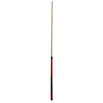 Queue de Billard Americain / Anglais 145cm57" Gamme Ethnique Premium  Bâton Rouge