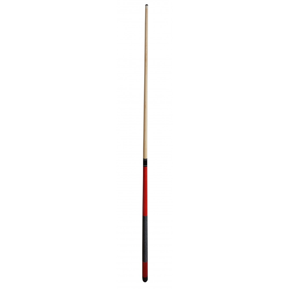 Queue de Billard Americain / Anglais 145cm57" Gamme Ethnique Premium  Bâton Rouge