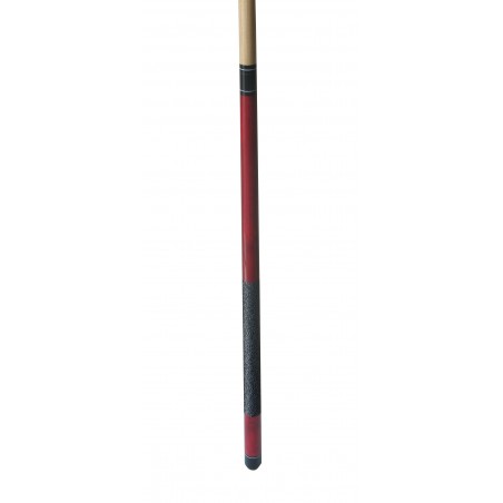 Queue de Billard Americain / Anglais 145cm57" Gamme Ethnique Premium  Bâton Rouge