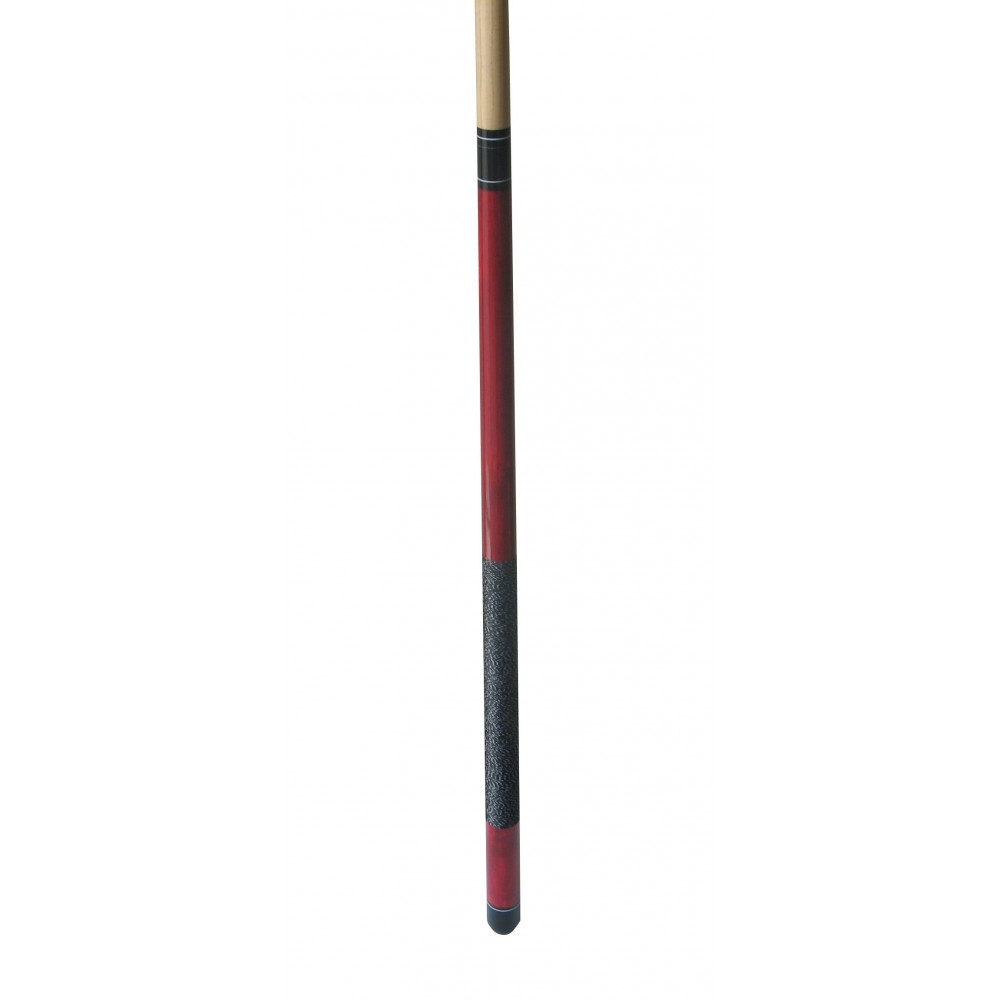 Queue de Billard Americain / Anglais 145cm57" Gamme Ethnique Premium  Bâton Rouge