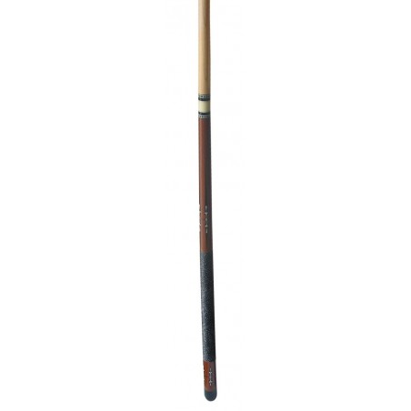 Queue de Billard Americain / Anglais 145cm57" Gamme Classique Premium Mahogany