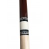Queue de Billard Americain / Anglais 145cm57" Gamme Classique Premium Mahogany
