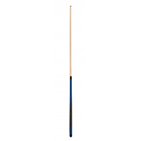 Queue de Billard Americain / Anglais 145cm57" Gamme Classique Premium Blue Rafiine