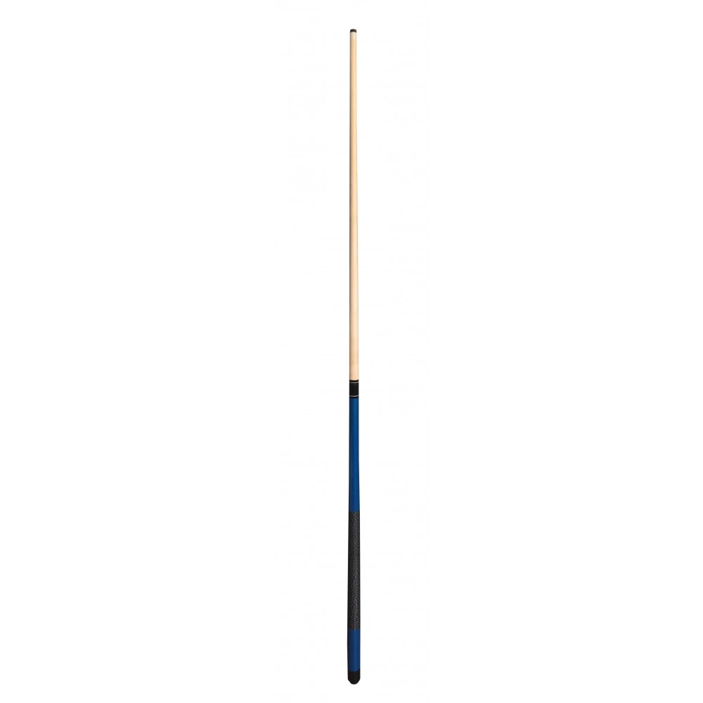 Queue de Billard Americain / Anglais 145cm57" Gamme Classique Premium Blue Rafiine
