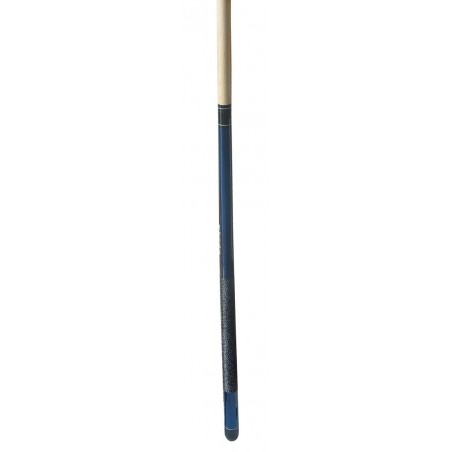 Queue de Billard Americain / Anglais 145cm57" Gamme Classique Premium Blue Rafiine