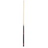 Queue de Billard Americain / Anglais 145cm57" Gamme Ethnique Premium  Flame