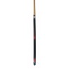 Queue de Billard Americain / Anglais 145cm57" Gamme Ethnique Premium  Flame
