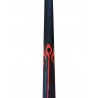 Queue de Billard Americain / Anglais 145cm57" Gamme Ethnique Premium  Flame