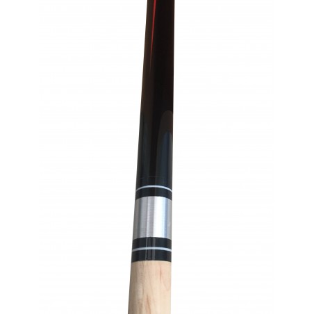 Queue de Billard Americain / Anglais 145cm57" Gamme Ethnique Premium  Flame