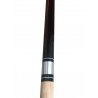 Queue de Billard Americain / Anglais 145cm57" Gamme Ethnique Premium  Flame