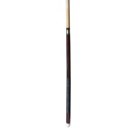 Queue de Billard Americain / Anglais 145cm57" Gamme Classique Premium Red Rafiine