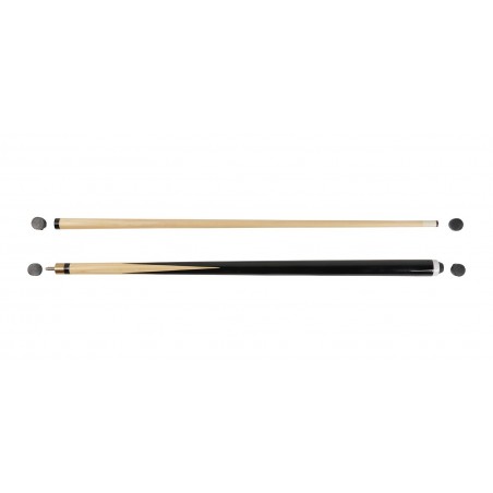 Queue de Billard Americain / Anglais 145cm57" Gamme Classique Premium Dark Arrow