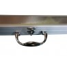 Boitier rigide Argent pour Queue de Billard Boitier rigide Argent pour Queue de Billard