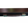 Boitier rigide Noir pour Queue de Billard Boitier rigide Noir pour Queue de Billard