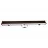 Boitier rigide Noir et Argent pour Queue de Billard Boitier rigide Noir et Argent pour Queue de Billard