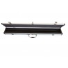 Boitier rigide Argent pour Queues de Billard Boitier rigide Argent pour Queues de Billard