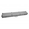 Boitier rigide Argent pour Queues de Billard Boitier rigide Argent pour Queues de Billard