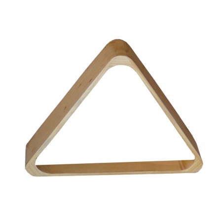 Triangle de Billard en Bois de Pin 2 1/4"