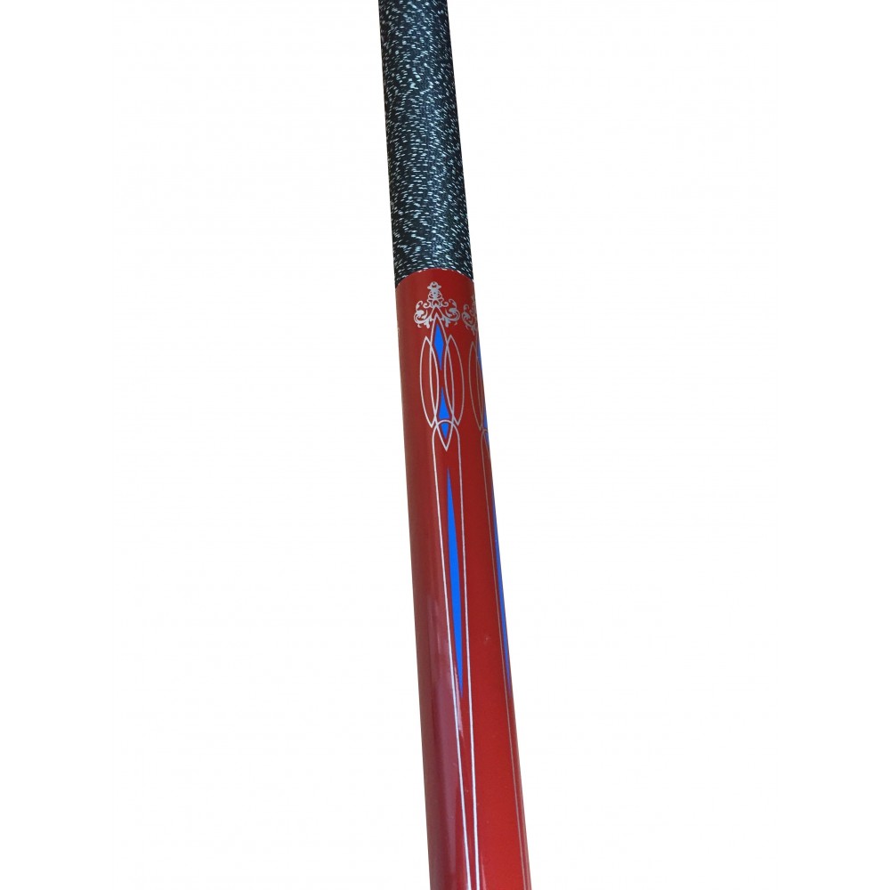 Queue de billard dévissable + Malette de rangement en MDF et PVC - Pack de rangement WOODARK accessoires de billard