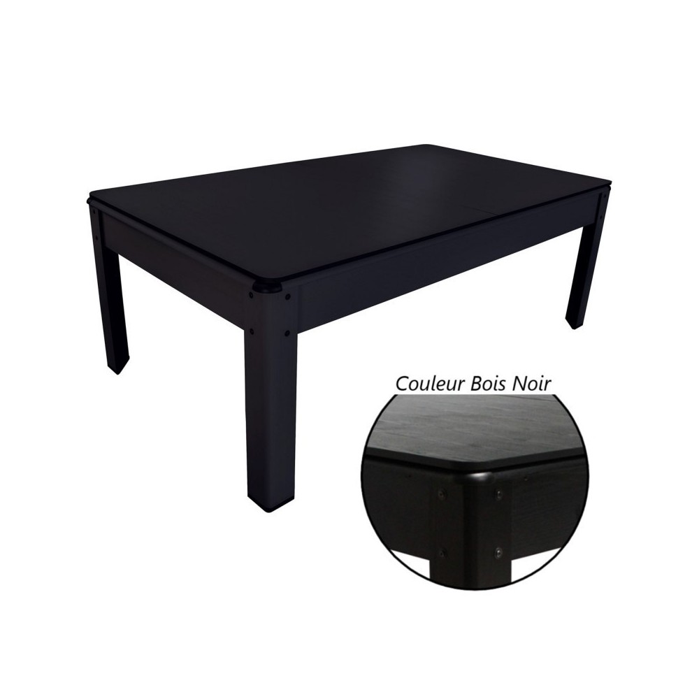 Plateau Dinatoire pour Billard Américain HARMONY 6FT - 206 x 115,5 x 1,5 cm