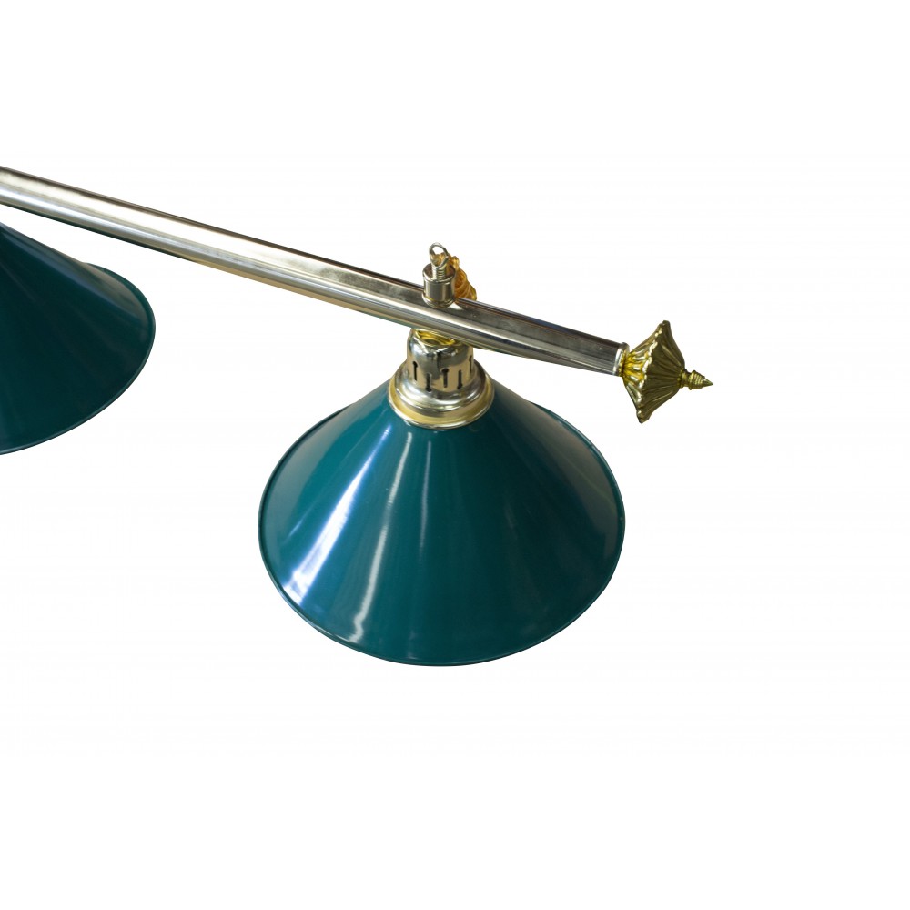 Lustre de Billard - 3 lampes - Ampoule Culot à vis E27
