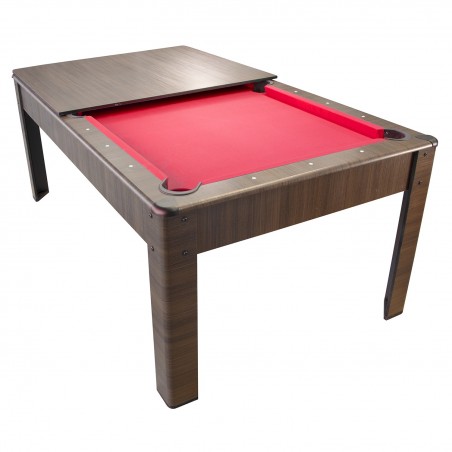 Plateau Dinatoire pour Billard Américain HARMONY 6FT - 206 x 115,5 x 1,5 cm