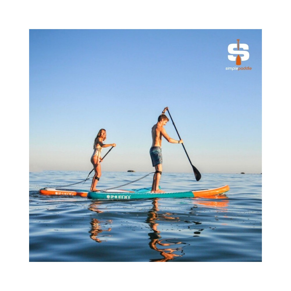 M 10'6 PACK STAND UP PADDLE