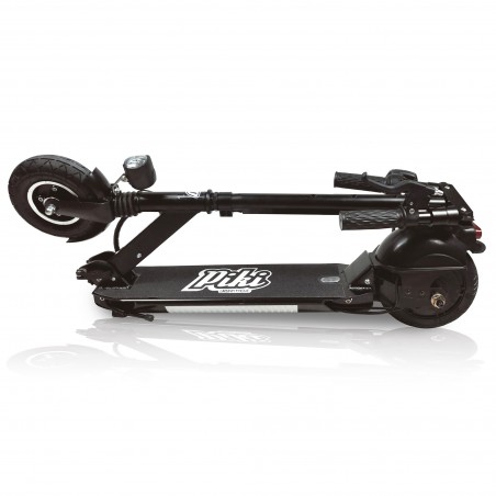 Trottinette Electrique 250W Piki Pegasus Pliable, Transportable, LED Av/Ar, Affichage LCD, Etanche IP55