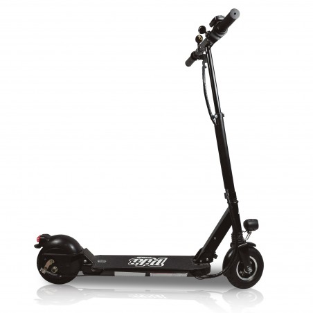 Trottinette Electrique 250W Piki Pegasus Pliable, Transportable, LED Av/Ar, Affichage LCD, Etanche IP55