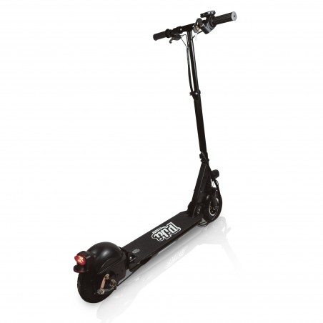 Trottinette Electrique 250W Piki Pegasus Pliable, Transportable, LED Av/Ar, Affichage LCD, Etanche IP55