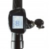 Trottinette Electrique 250W Piki Pegasus Pliable, Transportable, LED Av/Ar, Affichage LCD, Etanche IP55