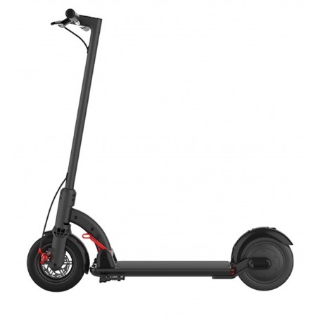 Trottinette électrique 300 Watts Avec Afficheur LCD et LED Av - Piki P360 - Pliable et Portable