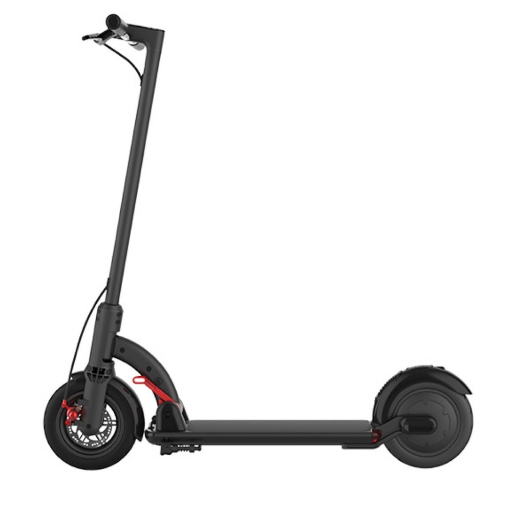 Trottinette électrique 300 Watts Avec Afficheur LCD et LED Av - Piki P360 - Pliable et Portable