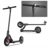 Trottinette électrique 300 Watts Avec Afficheur LCD et LED Av - Piki P360 - Pliable et Portable Trottinette électrique 300 Watts Avec Afficheur LCD et LED Av - Piki P360 - Pliable et Portable
