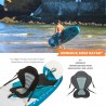 M 10'6 PACK STAND UP PADDLE M 10'6 PACK STAND UP PADDLE