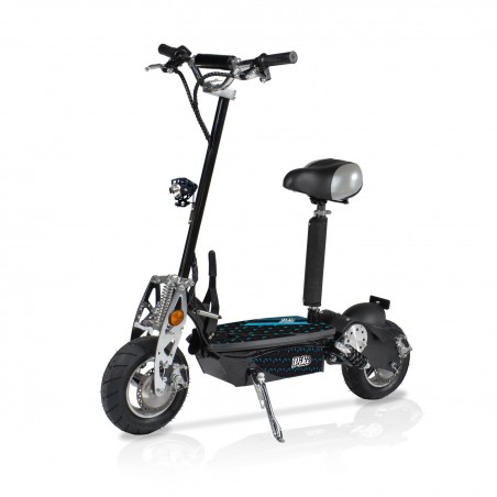 Trottinette électrique 800W Batterie 36V12Ah - Roue 6,5" Norme CE -  Evo 800 avec feux Av/Ar