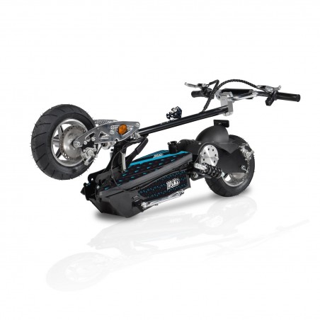 Trottinette électrique 800W Batterie 36V12Ah - Roue 6,5" Norme CE -  Evo 800 avec feux Av/Ar