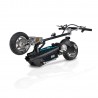 Trottinette électrique 800W Batterie 36V12Ah - Roue 6,5" Norme CE - Evo 800 avec feux Av/Ar Trottinette électrique 800W Batterie 36V12Ah - Roue 6,5" Norme CE - Evo 800 avec feux Av/Ar