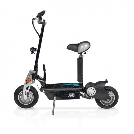 Trottinette électrique 800W Batterie 36V12Ah - Roue 6,5" Norme CE -  Evo 800 avec feux Av/Ar