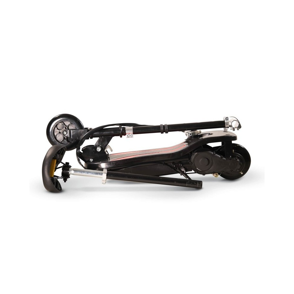 Trottinette électrique Enfant avec siège Piki Ever, Pliable et légère - 120 W