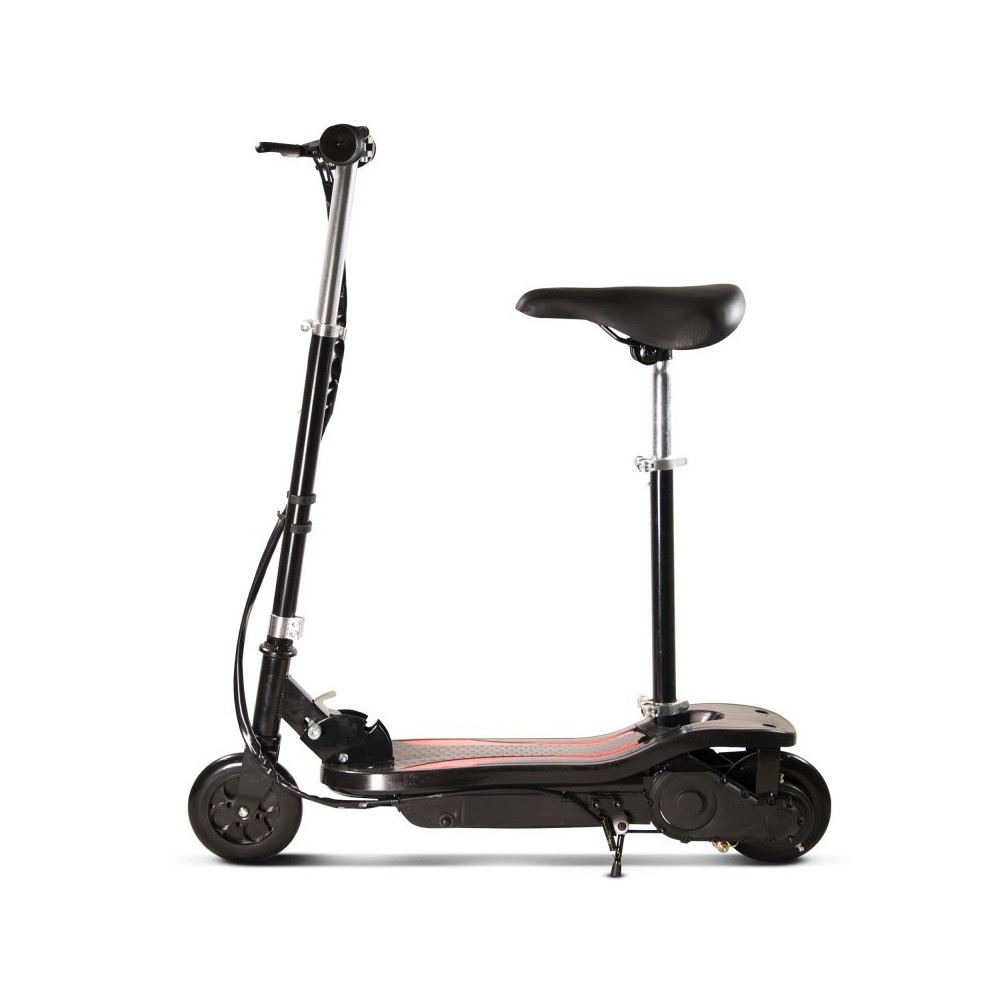Trottinette électrique Enfant avec siège Piki Ever, Pliable et légère - 120 W