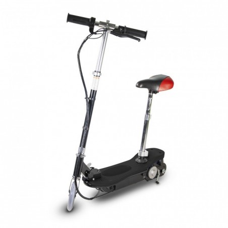 Trottinette électrique avec siège, pliable  - 120 Watts